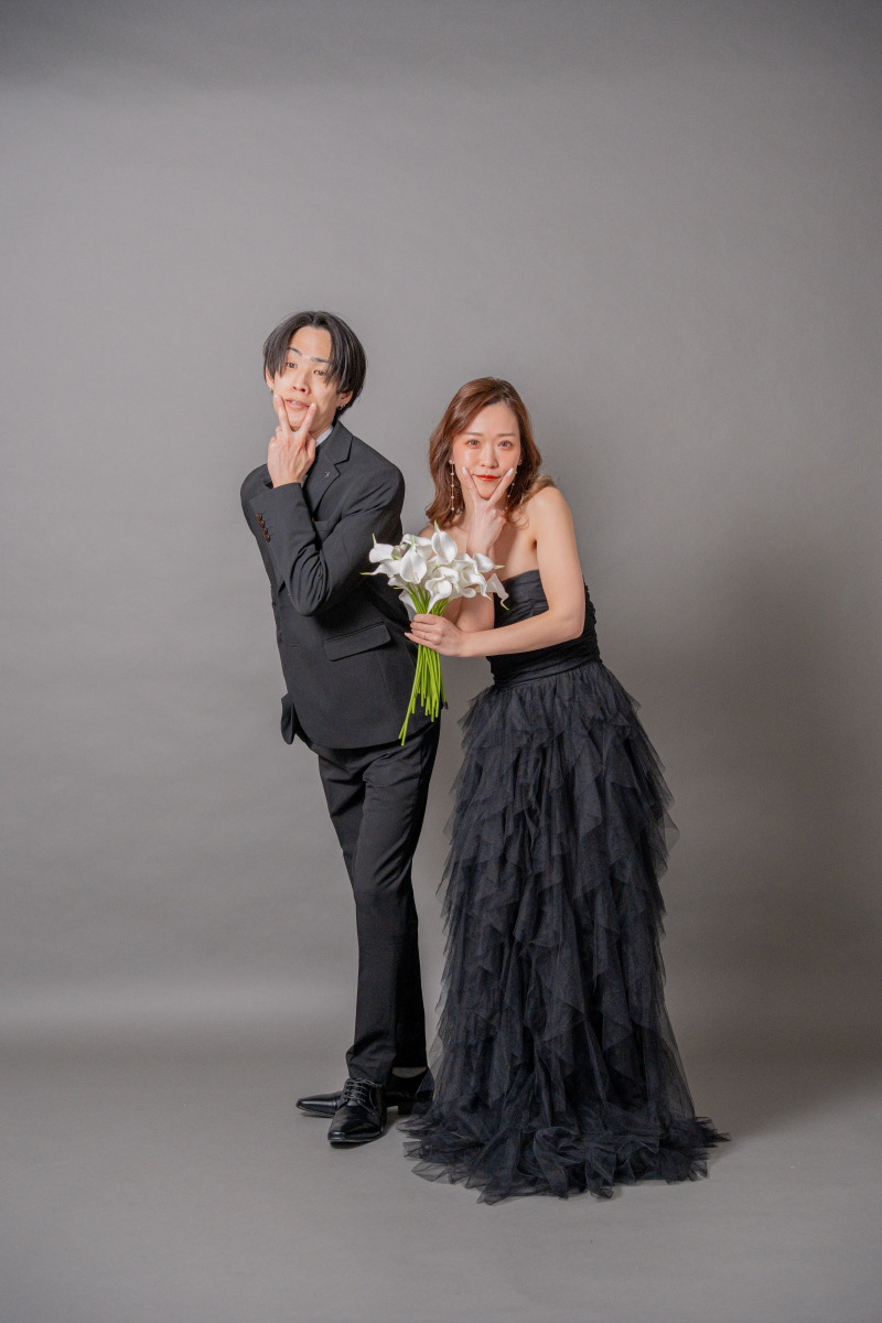 遊び心を忘れない、自由なセルフ撮影