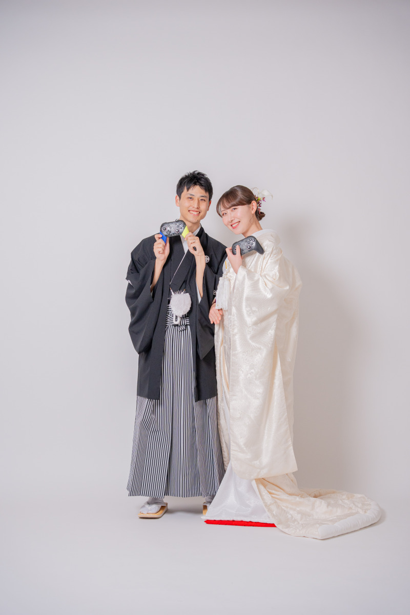 大好きなゲームも一緒に!