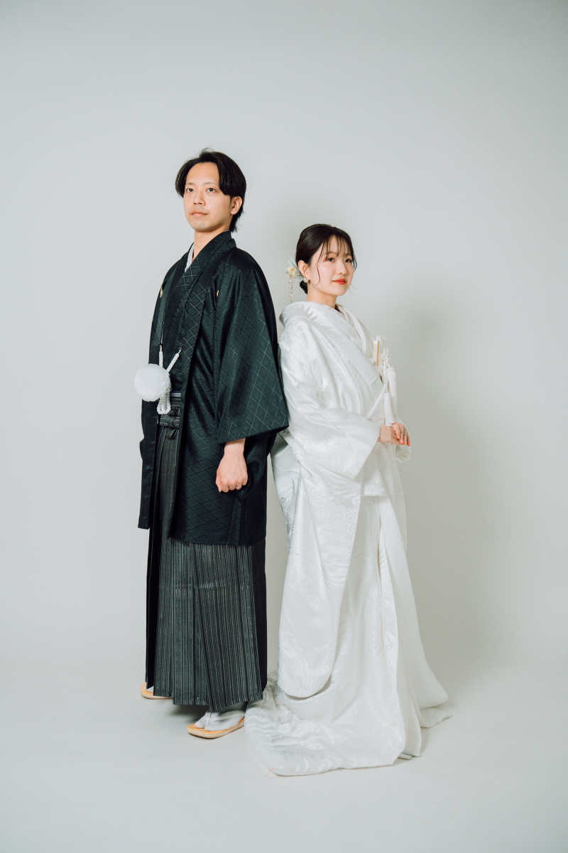 背中越しに感じる、安心感