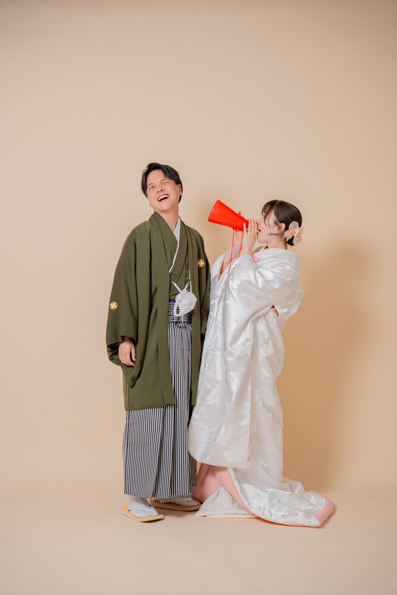 満足のラストショット