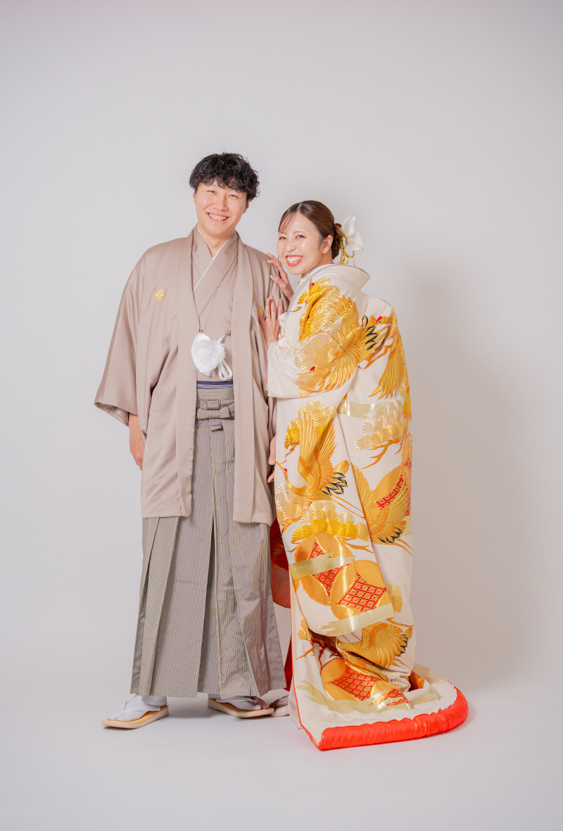 まっすぐ届ける幸せの形