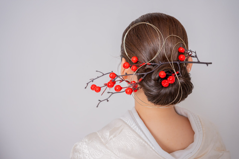 こだわりヘアは写真で残す！