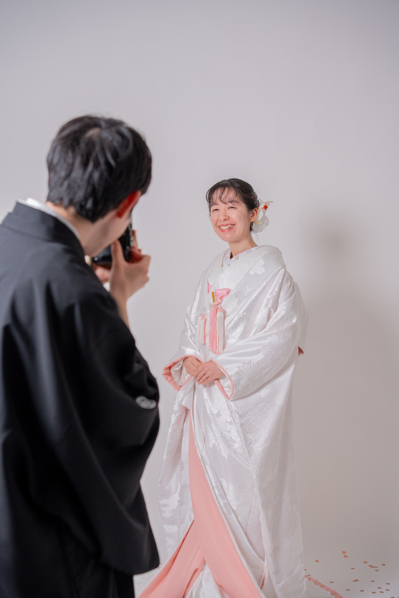 互いを写し合う日常の風景