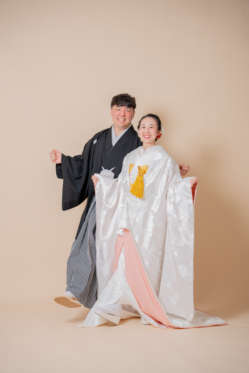 軽やかな一歩を踏み出して