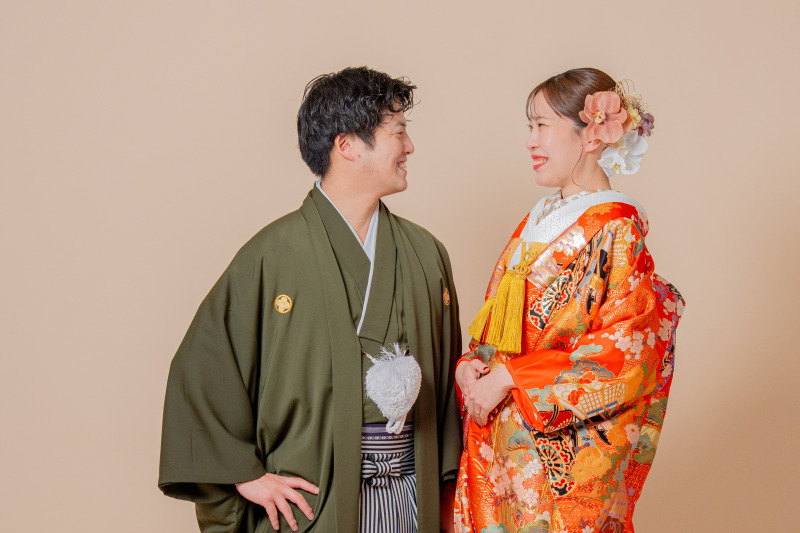 見つめ合う時間