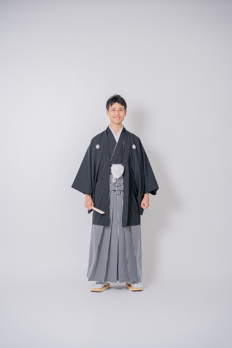 ひとりでバッチリ決めてみた