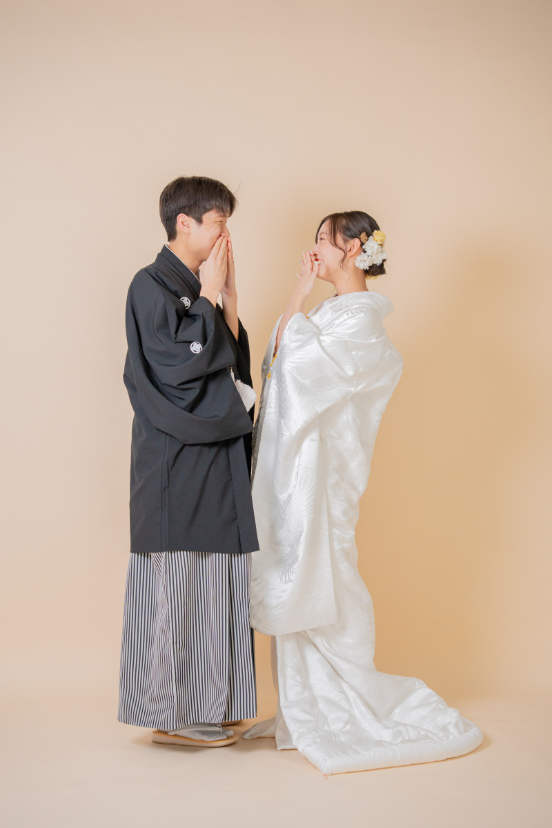 笑いすぎちゃった！