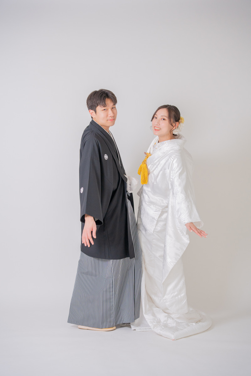 決めポーズも忘れずに