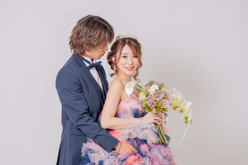 優しい眼差しにキュン♡