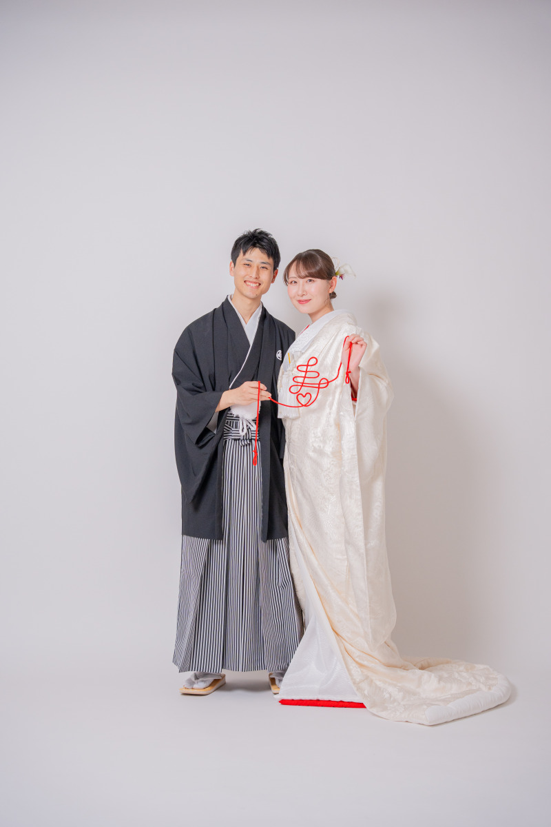 赤い糸でラブリーな魔法