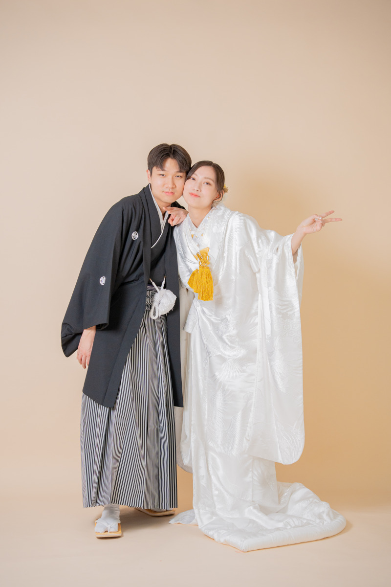 ピースで軽やかに