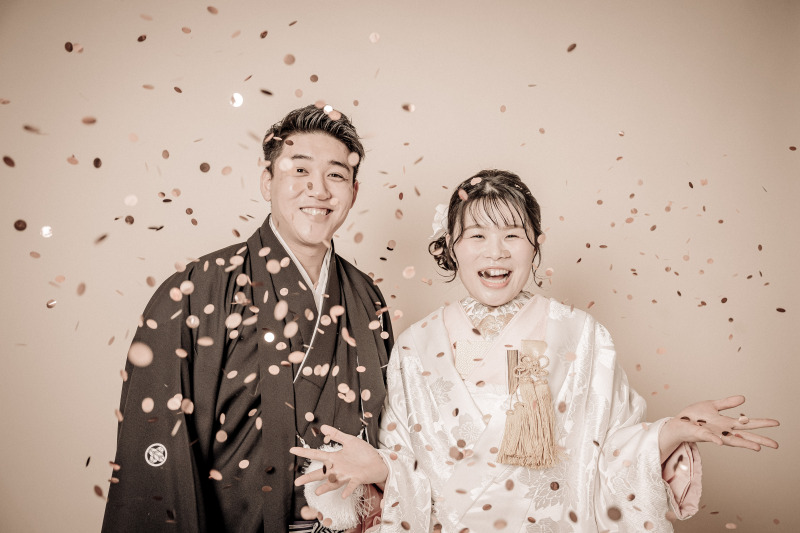 コンフェッティ・ダンス!