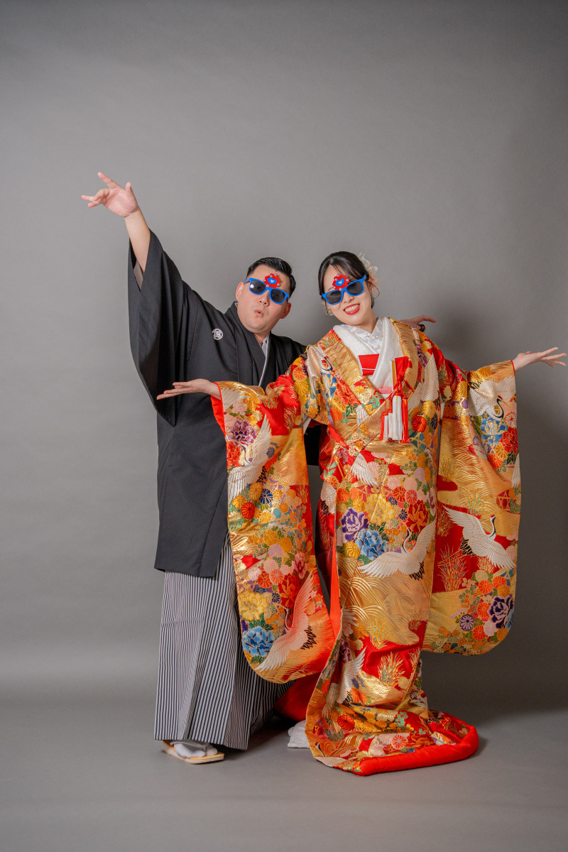 本気で遊ぶ、大人のドレスアップ