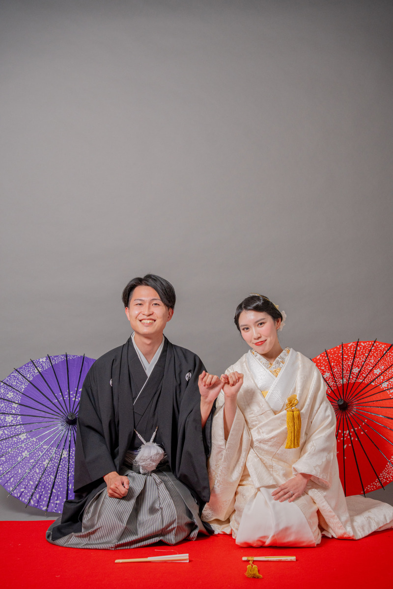 指切りげんまんで、永遠の約束