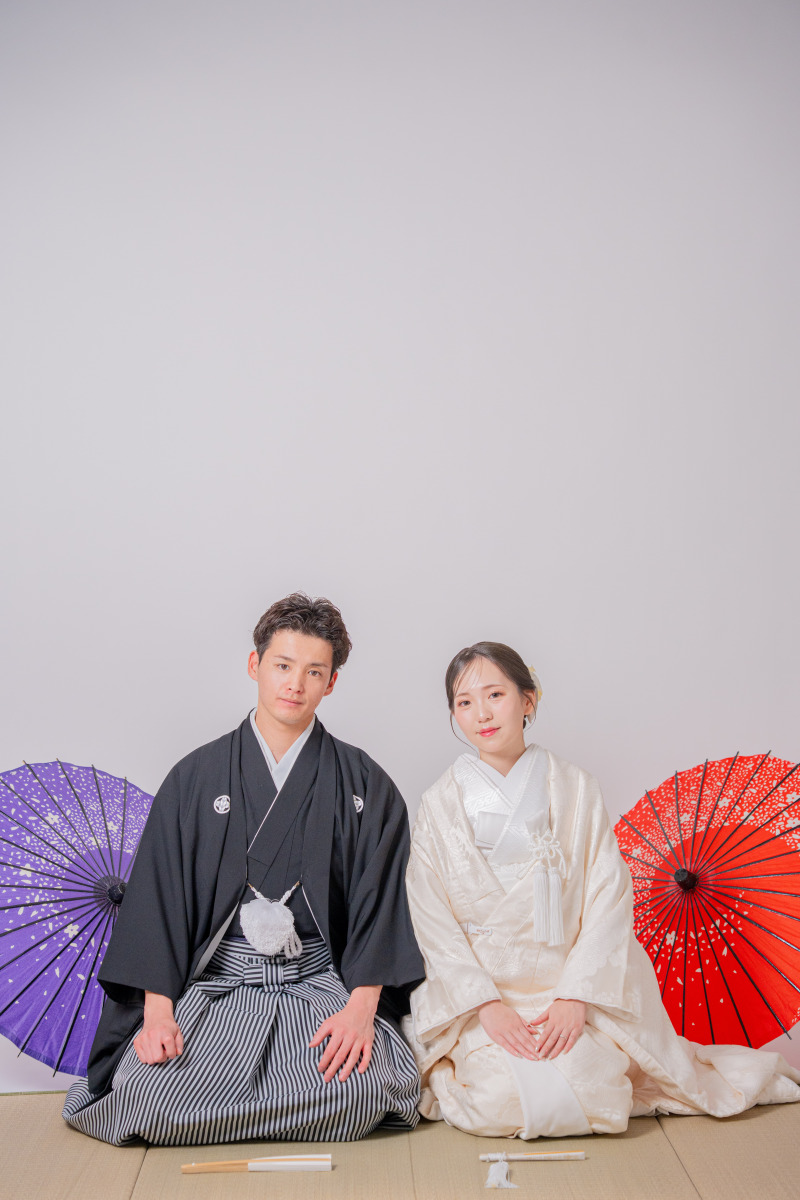 畳の上で交わすご挨拶