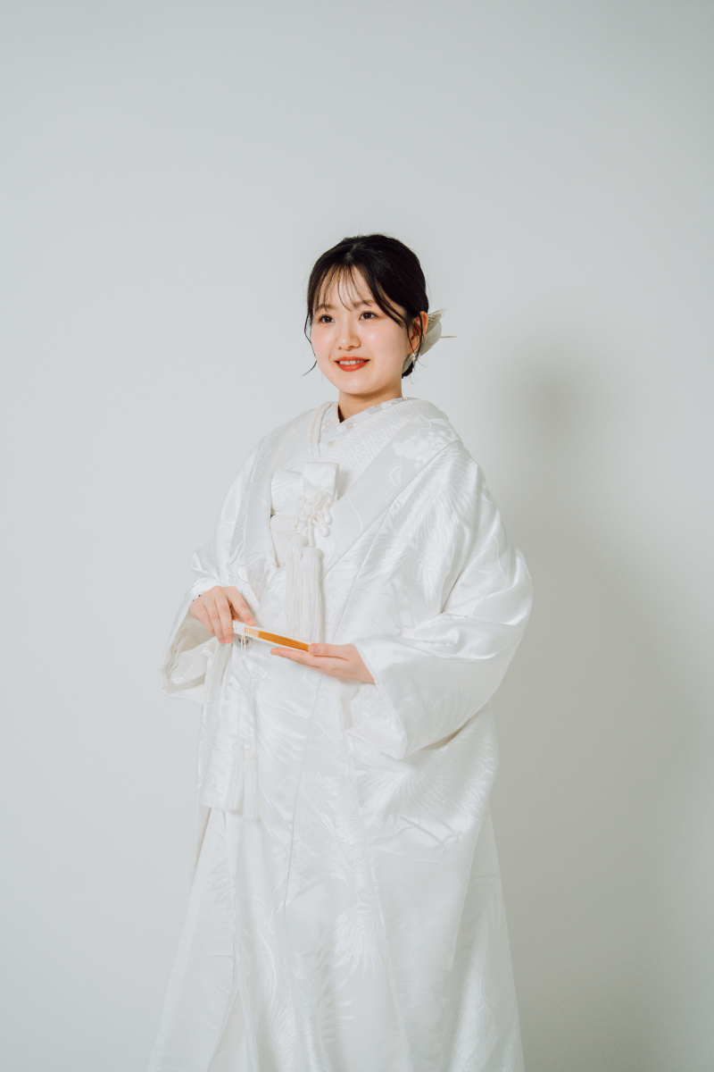 まっしろな世界に包まれて