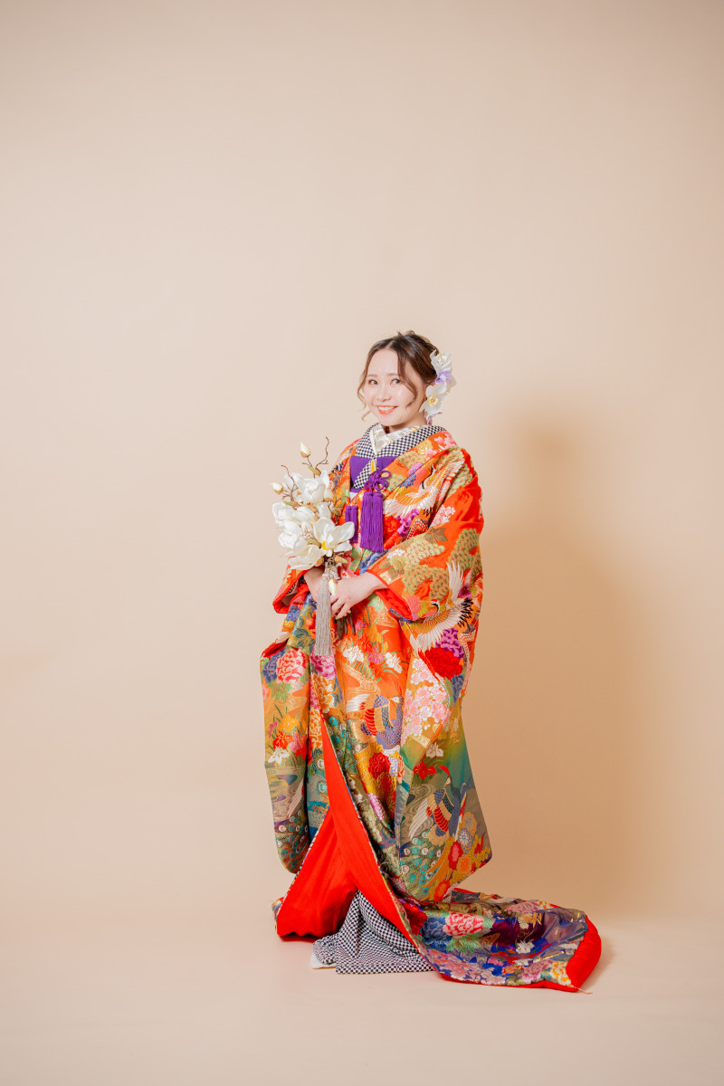 花嫁ひとりの時間