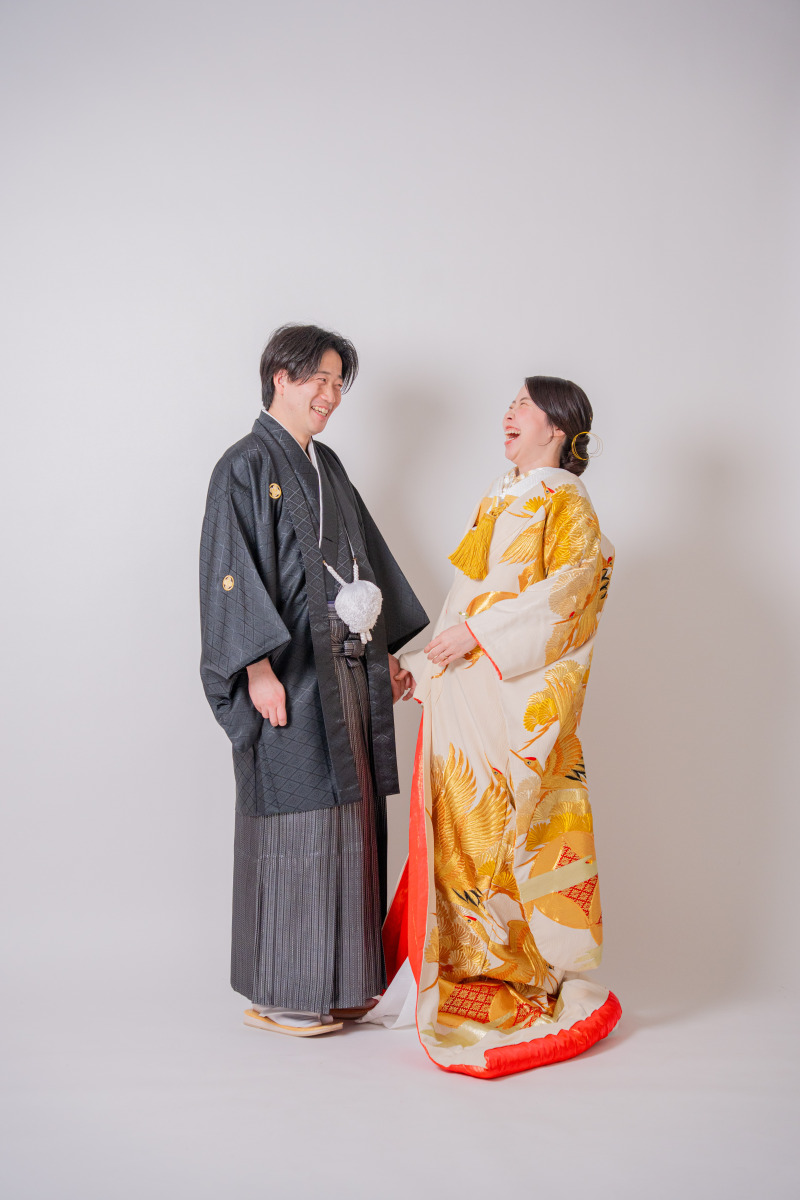 響き合う笑い声
