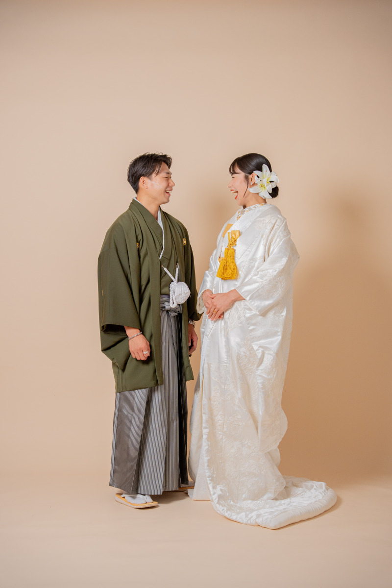 目と目を合わせて、あふれる笑顔