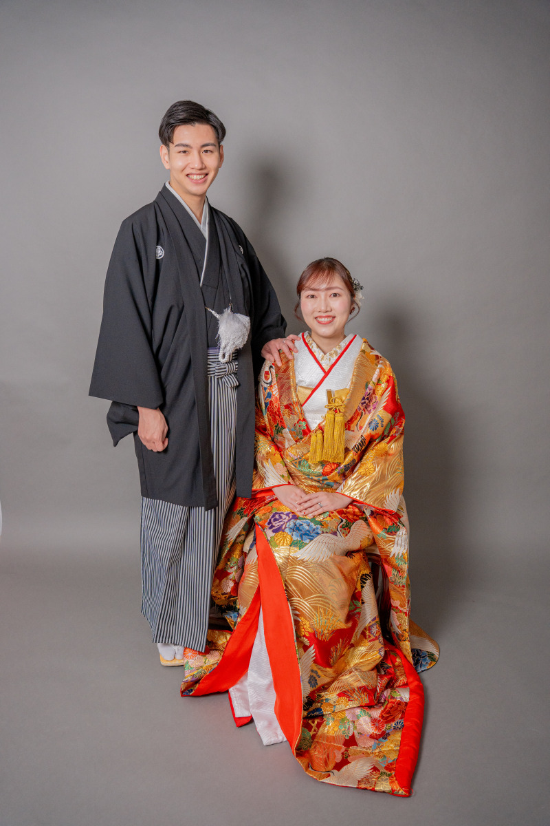 最後はやっぱり笑顔