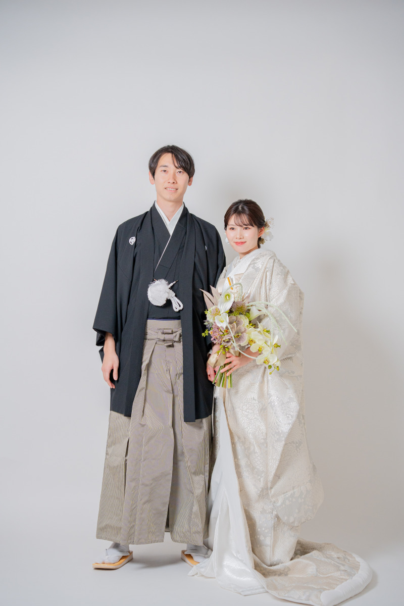 自然体で見つめ合う