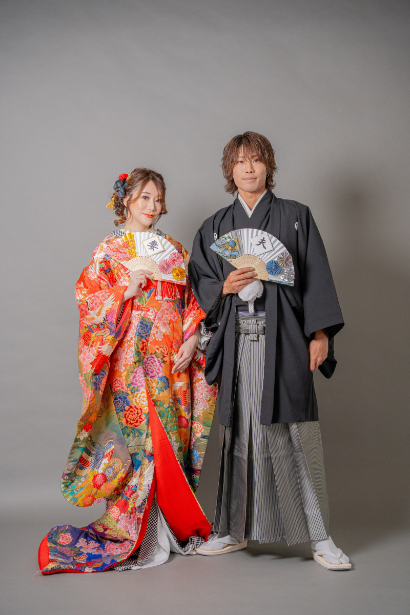 今日から私たち夫婦です！