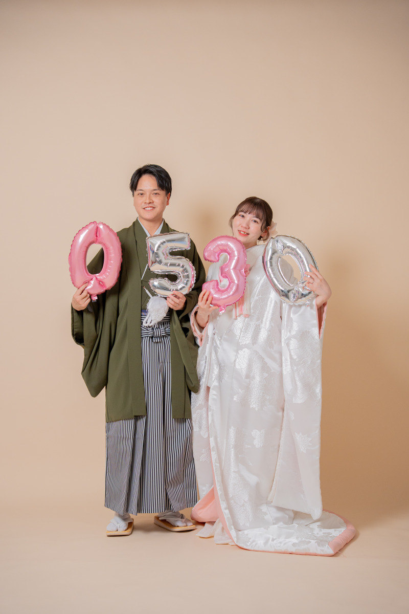 ふたりの記念日