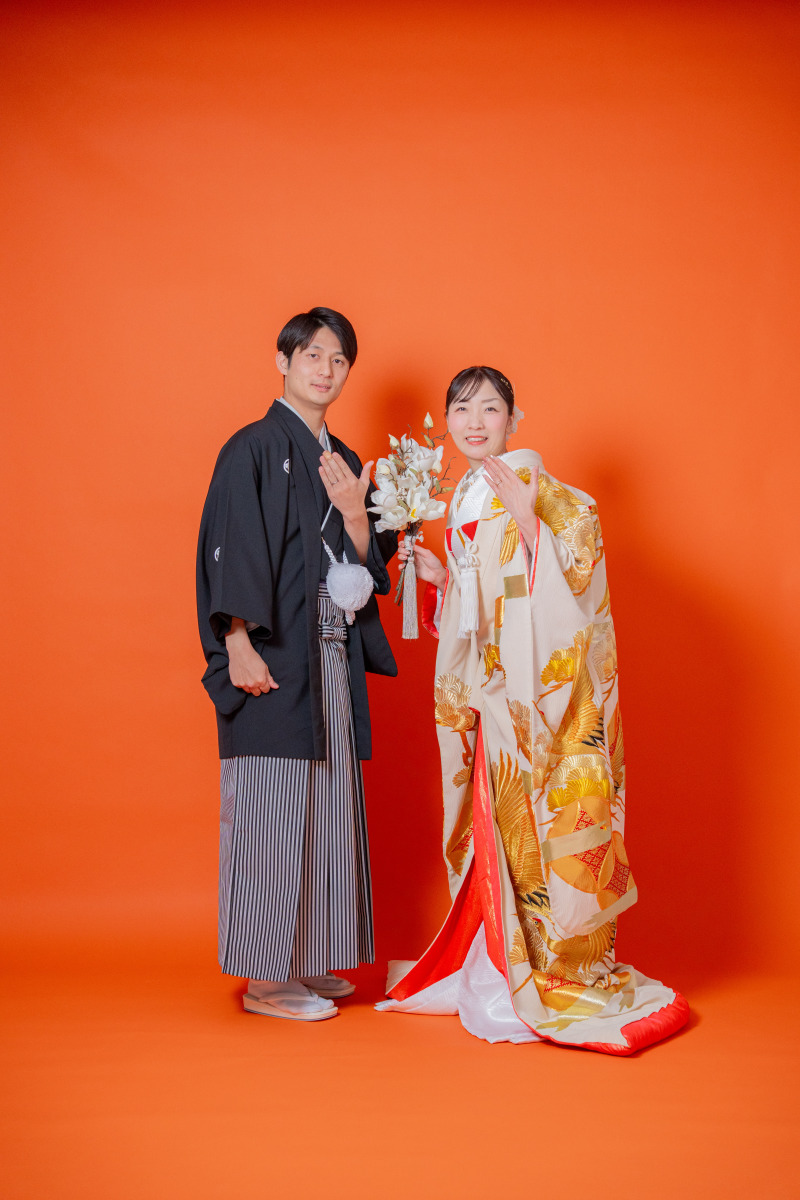 和洋折衷を自分たちの感性で