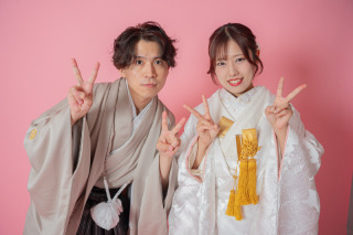背景2色で印象チェンジ！たっぷり40分楽しめるWASOU standardプラン