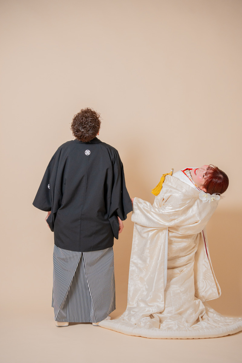 最後は自由に、思いきり！