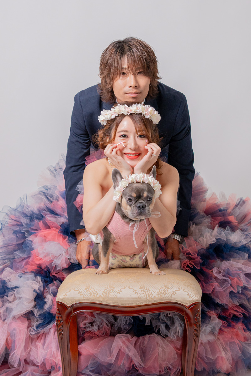 家族3人でほっこり♪