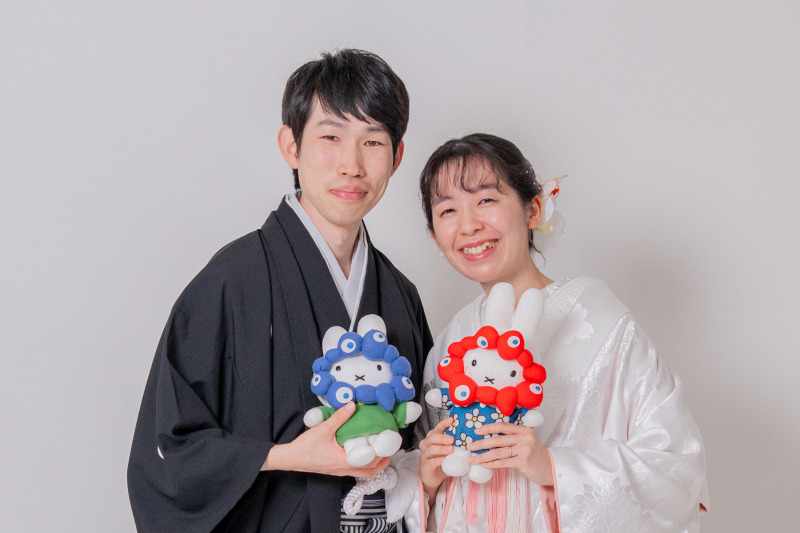 大好きなキャラクターと