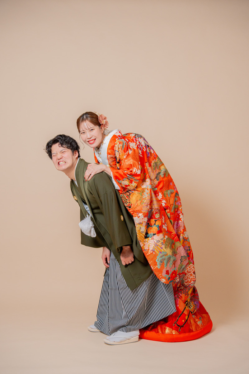 笑っても、ふざけても、全部ふたりの記念日。