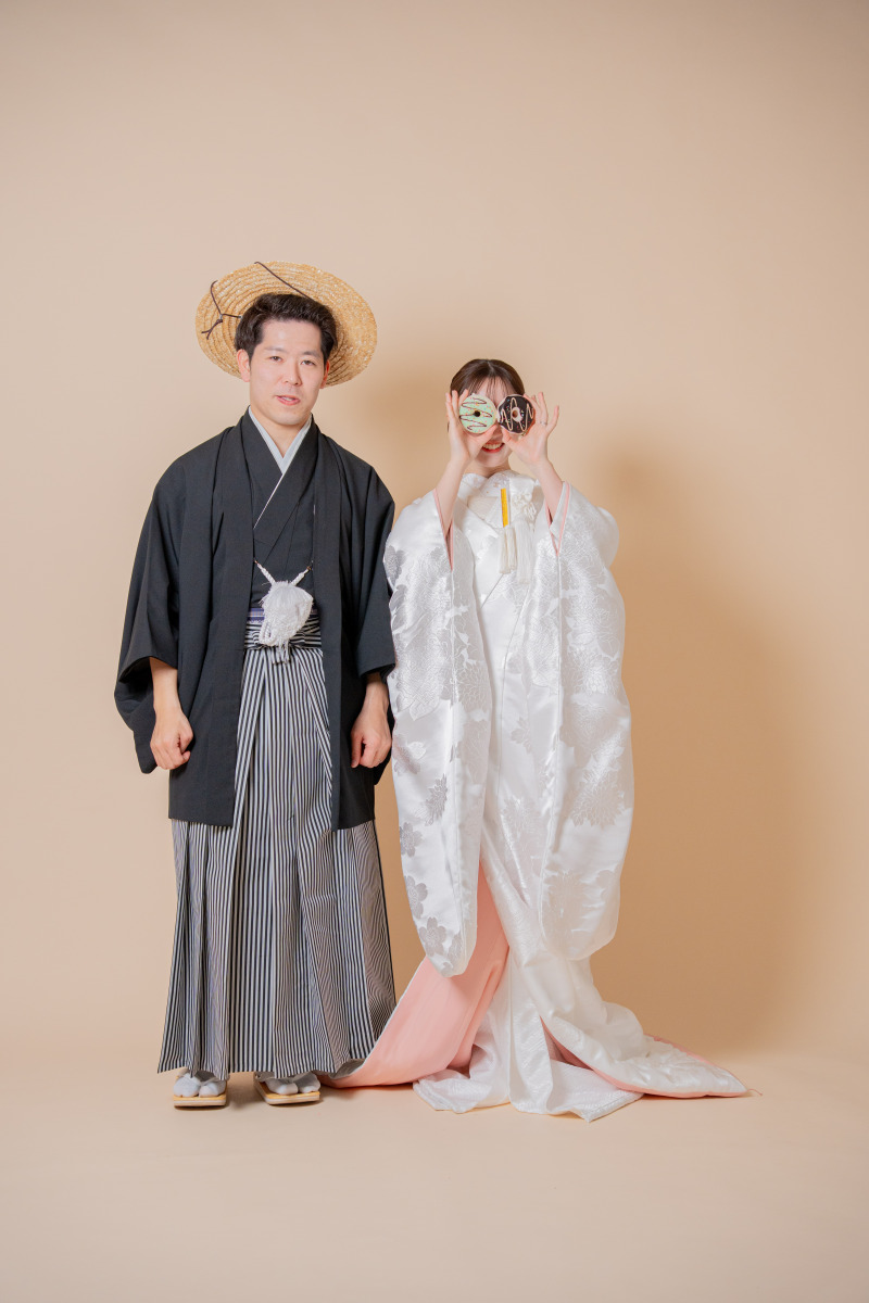 遊び心あふれるドーナツ眼鏡