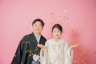 人生の節目を、美しく残す。