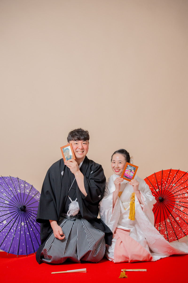 幼い頃の面影と共に