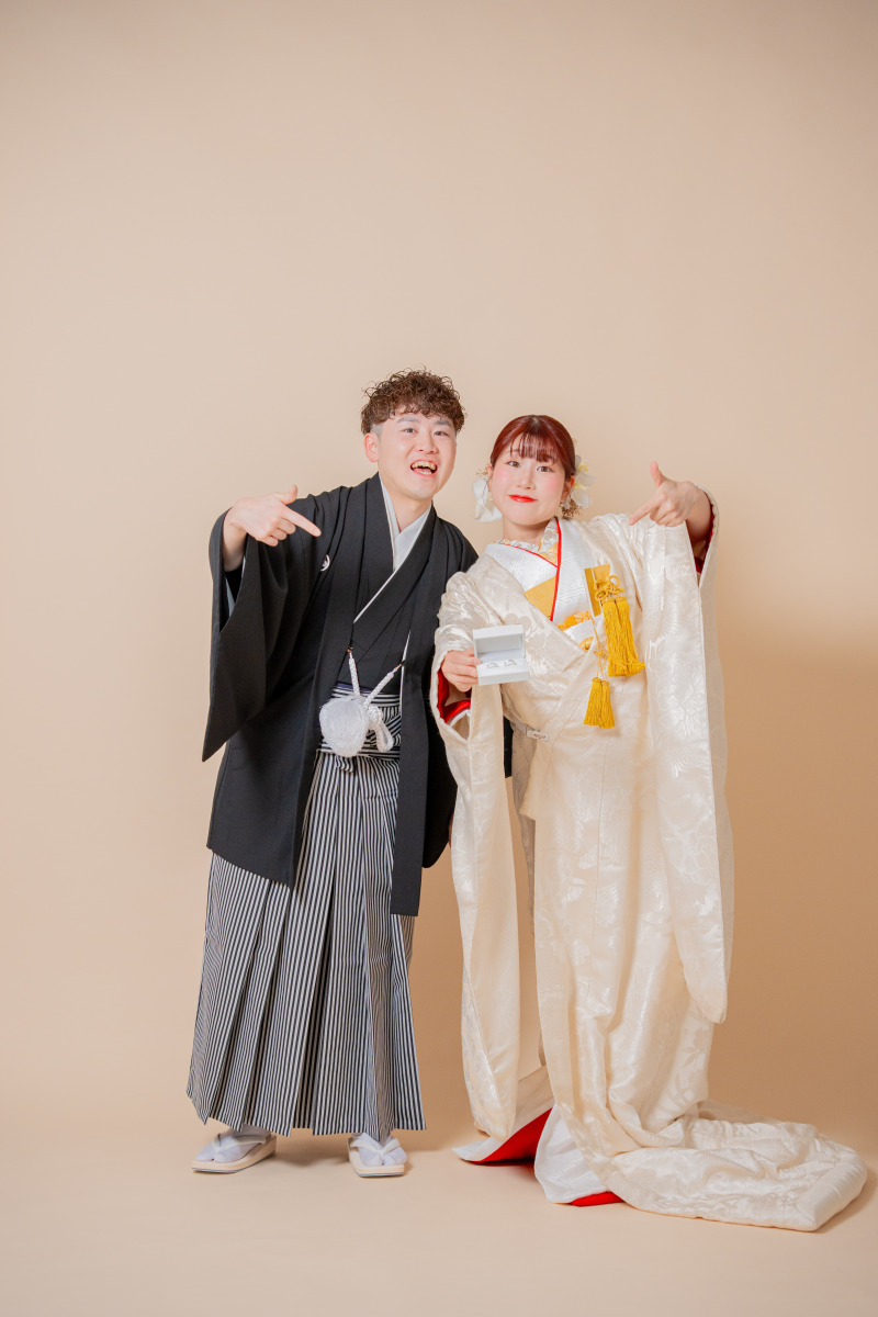 指輪ケースを自慢しちゃおう