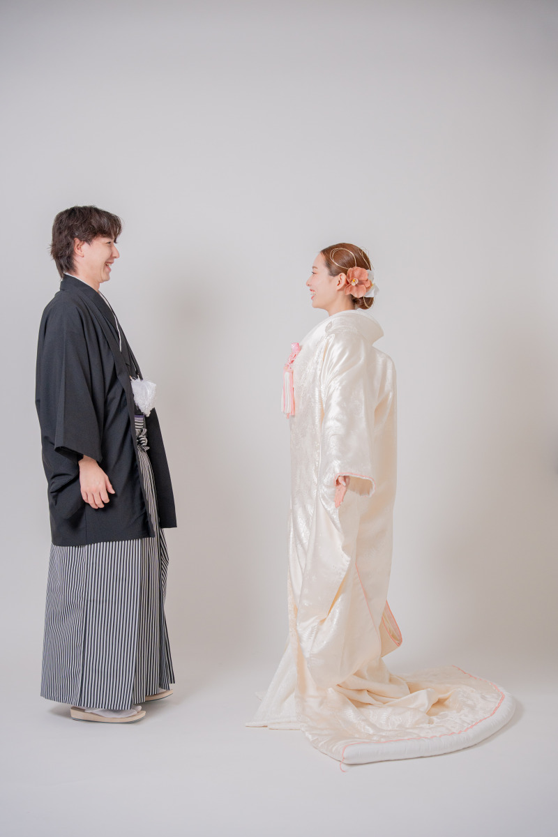 ゼロ距離で向き合う、ふたりの間隔