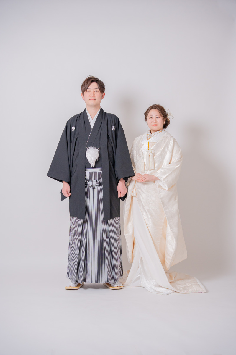 基本の立ち姿からスタート