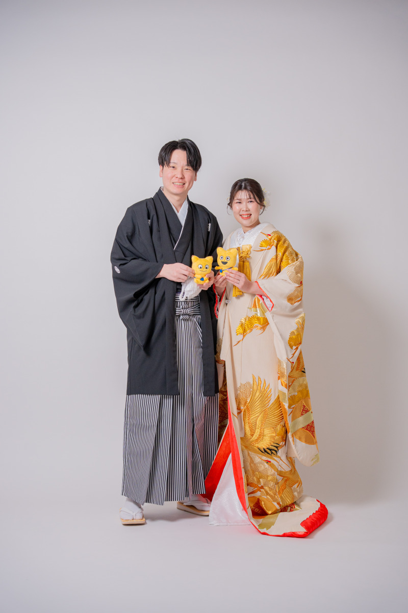 お気に入りの相棒と一緒に