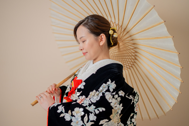 セルフとは思えないクオリティ!