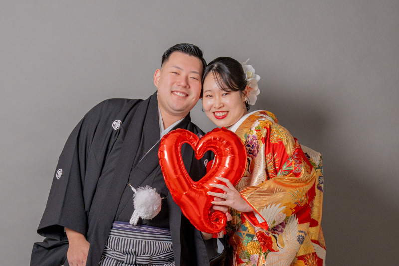 愛をポップに、大胆に。