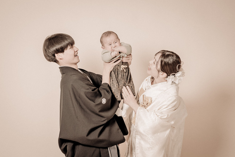 泣き顔も愛おしい思い出