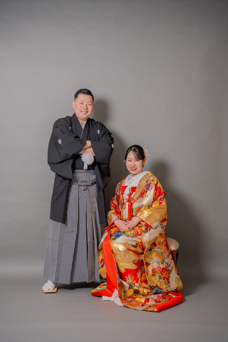 重厚感の中に、個性をひとさじ