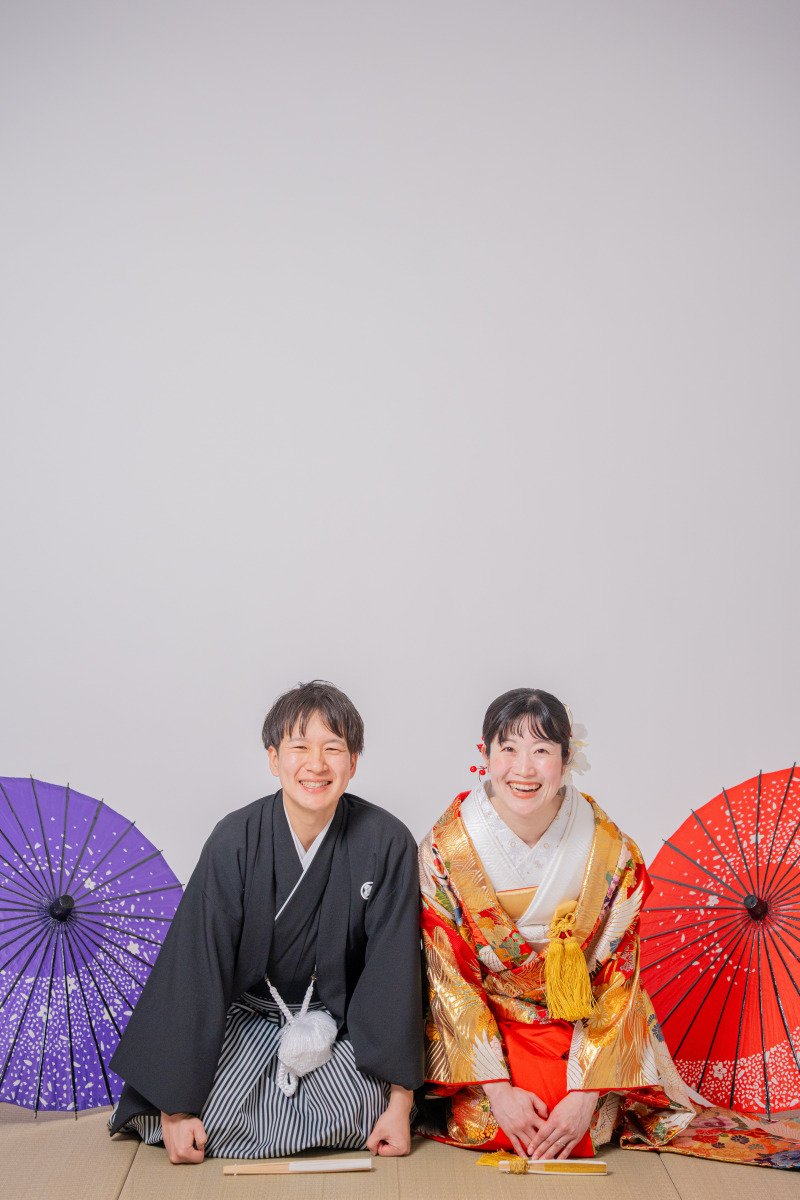INAI WEDDING WASOU 大阪店で叶えるフォトウェディング・前撮り