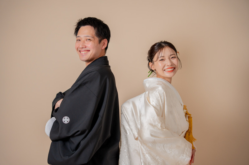 ＼NEW⭐️結納・御両家顔合わせプラン／振袖で会食へお出かけできる♡嬉しい着付けヘアセット付き！