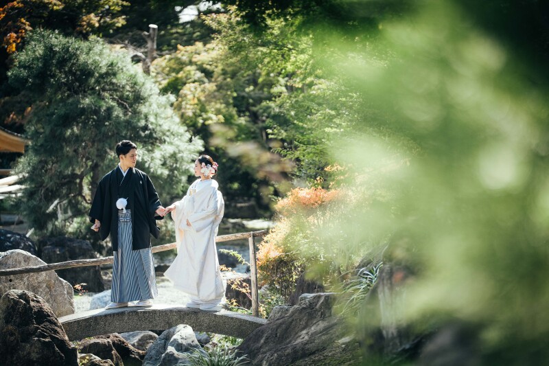 INAI WEDDING WASOU 大阪店