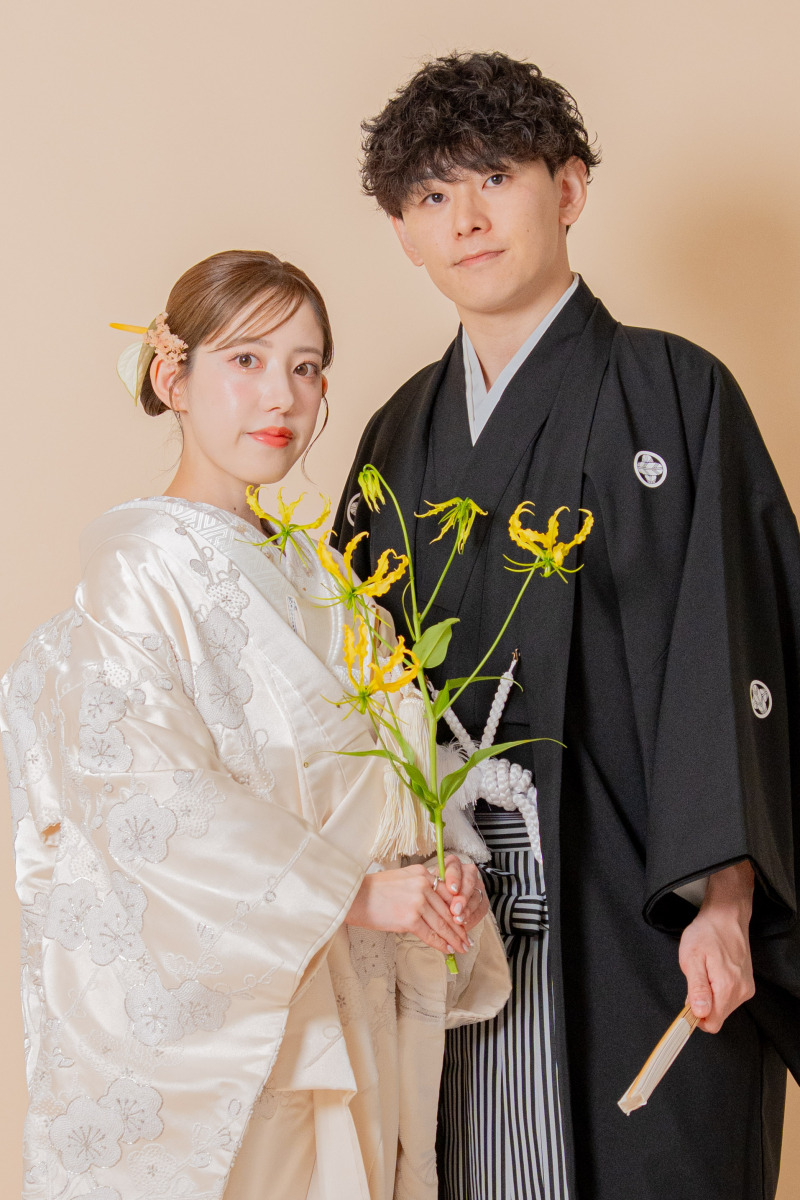INAI WEDDING WASOU 大阪店で叶えるフォトウェディング・前撮り