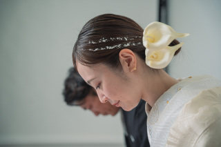 INAI WEDDING WASOU 大阪店_ゲストの印象に残るオープニングムービー