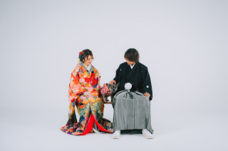 INAI WEDDING WASOU 大阪店_愛犬と一緒に撮影できるプランのご紹介♪